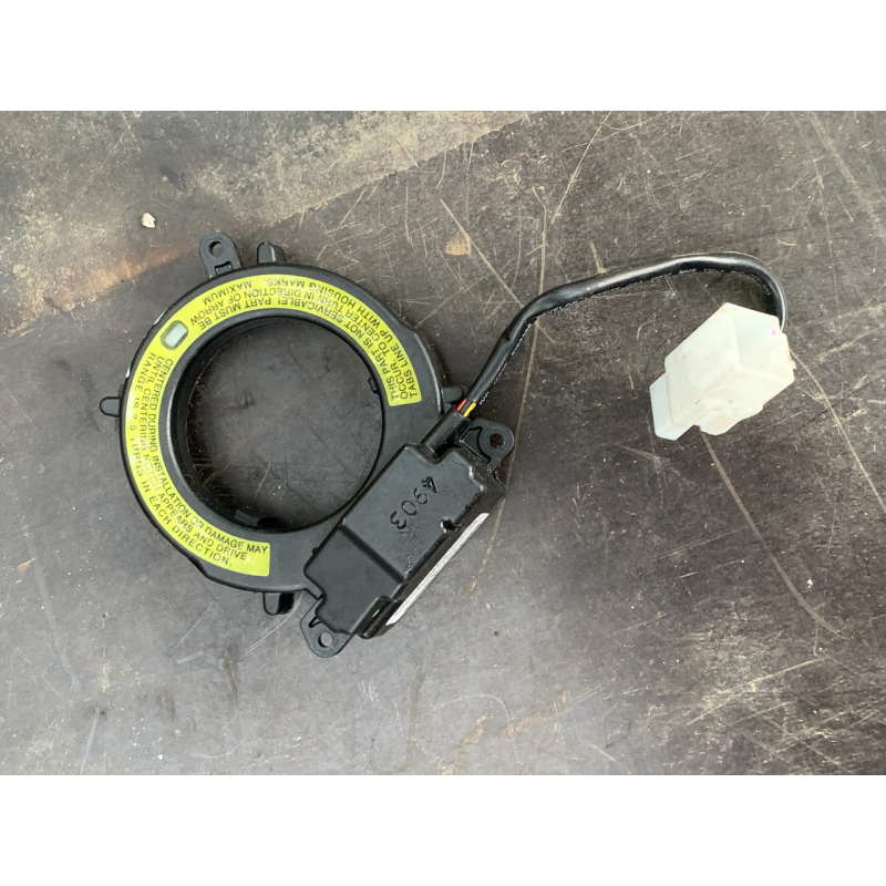 Датчик кута повороту керма Mitsubishi Grandis 2.4 Mivec EP17001XD MR587828