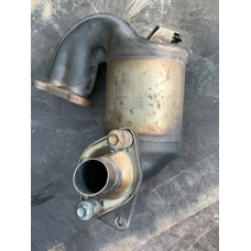 Каталізатор Renault 8200390852 H8200390853