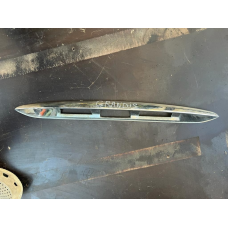 Накладка кришки багажника-хром Mitsubishi Grandis 2004-2010 MN161068