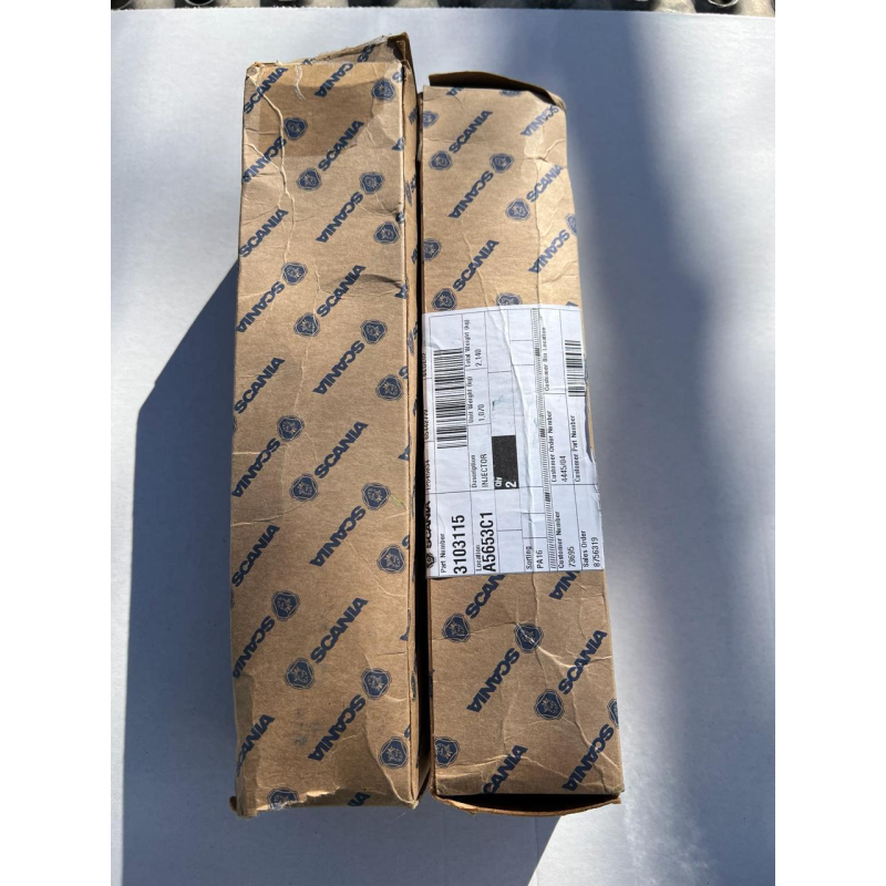 Форсунка паливна Scania 3103115 93 750 9238  230557181