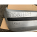 Бампер задній Skoda Fabia Шкода Фабія 99-06 6Y6807421 Бампер задній Skoda Fabia Шкода Фабія 99-06 6Y6807421