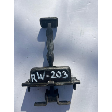 Обмежувач дверей передній на Mercedes C-class W203 A2037200116