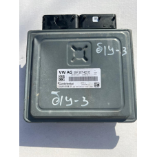 Блок керування двигуном Volkswagen  Golf 7 2.0 TSI  06K907425B 5WA1800401