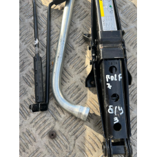 Домкрат і балонний ключ VW Golf 7 5Q0011031
