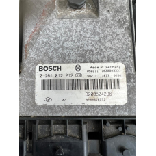 Блок керування двигуном Renault Laguna 2.2 dCi (II) 2001-2007  0281012212/ 8200504296/ 8200516573