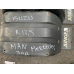 Підкрилок задній правий/лівий Isuzu, MAN, Mercedes R17,5