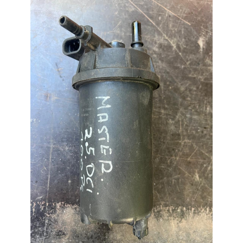 Корпус паливного фільтра Renault Master/Opel Movano 8200780965 6610972880 Корпус паливного фільтра Renault Master/Opel Movano 8200780965 6610972880