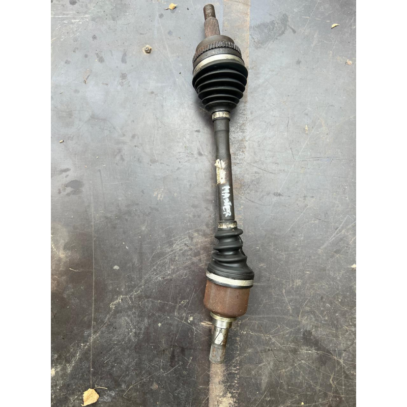 Напівось передня ліва під ABS Renault Master/Opel Movano 8200414939 8200776533 Напівось передня ліва під ABS Renault Master/Opel Movano 8200414939 8200776533