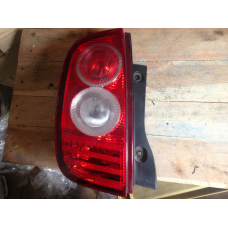 Фара задня ліва Nissan Micra 2007
