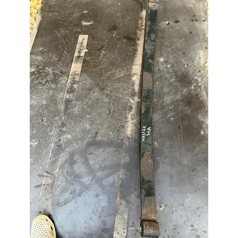 Ресора задня корня Renault Master II/Opel Movano/Nissan Interstar 1998-2010 314662