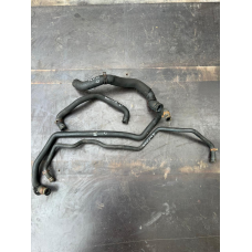Патрубки системи охолодження Renault Master/Opel Movano 2.5 DCI