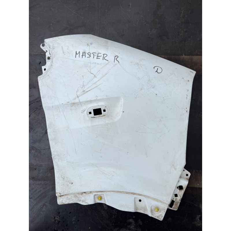 Крило переднє праве Renault Master II 7751475534
