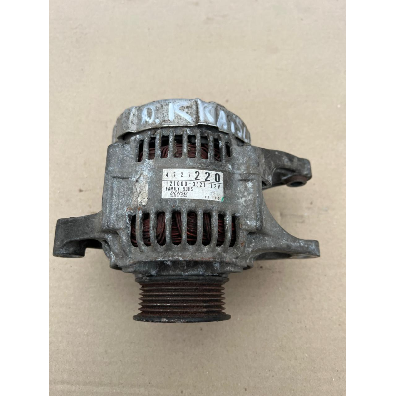 Генератор Chrysler Voyager 2.4 (GSHY52) 1995-2001   4727220  1210003521