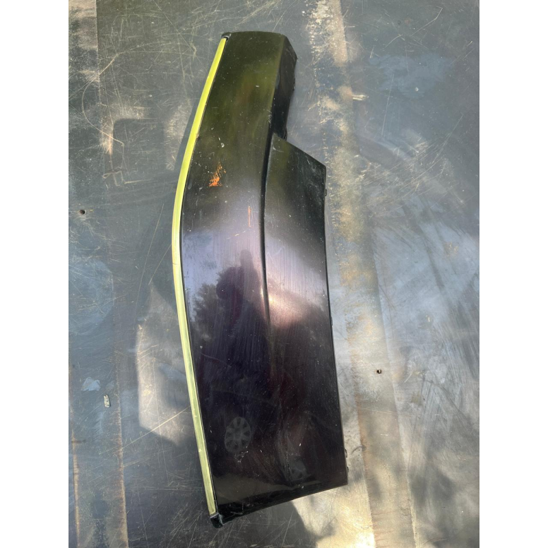 Накладка бампера переднього ліва Opel Vectra A 1400608 90287279 90287683