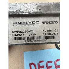 Модуль/блок керування Haldex Volvo XC90 (Дефект)  5WP22220-02  107861-01