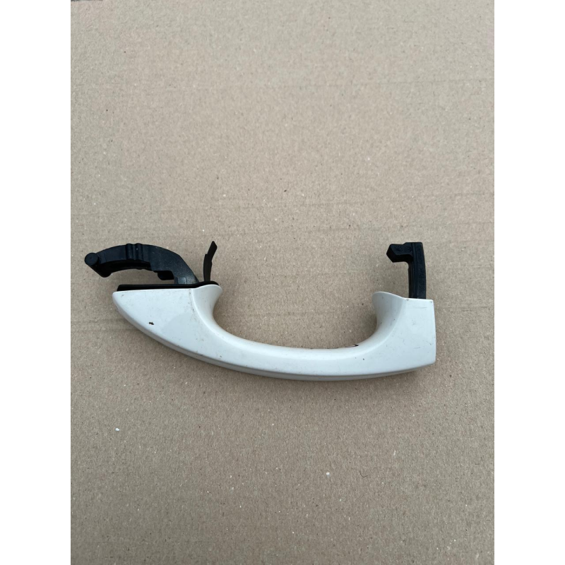 Ручка передніх дверей зовнішня ліва Skoda Octavia A7 RS 5G0837205N 5G0837205 Ручка передніх дверей зовнішня ліва Skoda Octavia A7 RS 5G0837205N 5G0837205