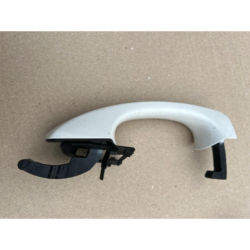 Зовнішня ручка дверей права Skoda Octavia A7 RS 5G0837206N 5G0837206