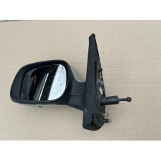 Ліве бічні дзеркало заднього огляду механічне Renault Kangoo  7700354636  7700304830