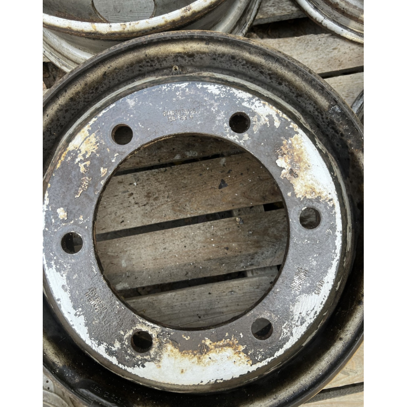 Диски колісні MAN 17,5 CO 20 см R17.5x6.75