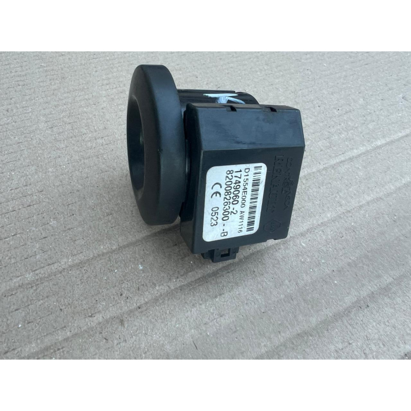 Антена (кільце) іммобілайзера Renault Trafic / Nissan Primastar / Opel Vivaro 00-14 8200826300