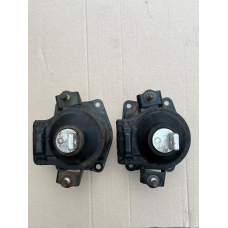 Подушка двигуна передня Honda Accord 7/Хонда Акорд 7 50830SDAA02 50830-SDA-A02