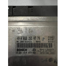 Блок електронного керування двигуном Mercedes Sprinter 2.7cdi (901/905) 1995-2006  A6121534779