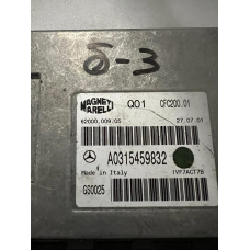 Блок керування АКПП Mercedes Sprinter A0315459832