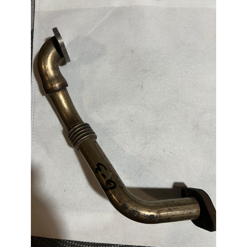 Трубка системи рециркуляції EGR  Renault 8200269649