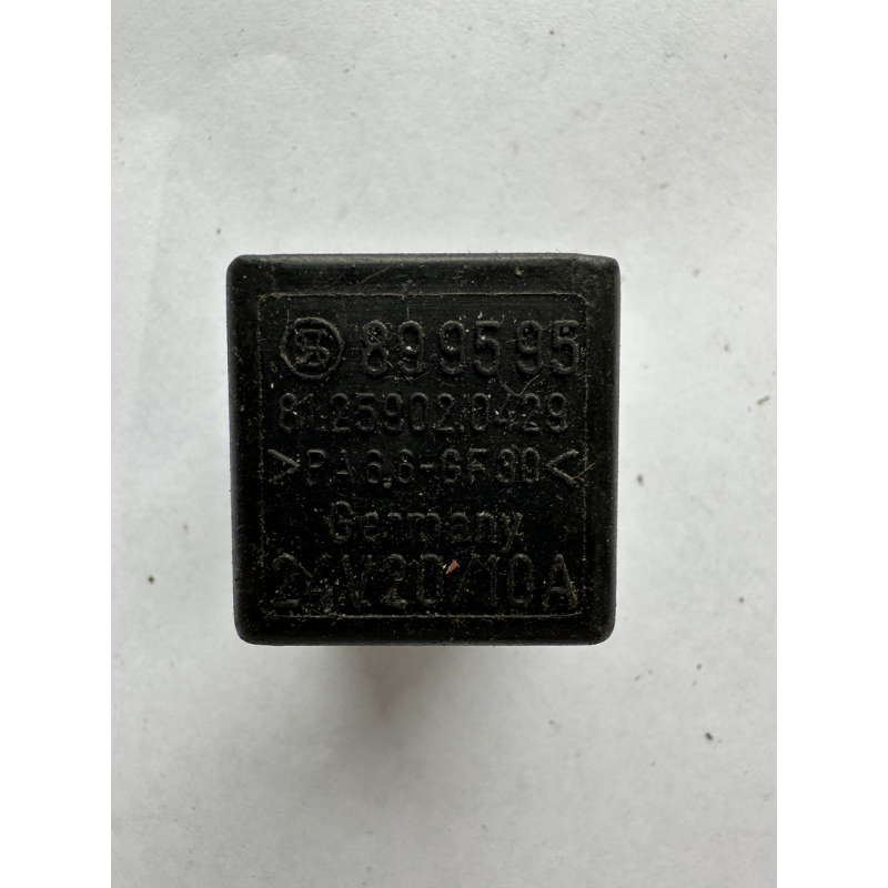 Реле MAN 81259020429 81.259020429 899595