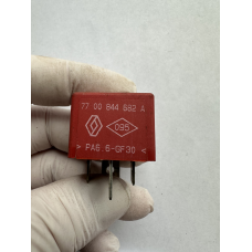 Автомобільне реле Renault 77 00 844 682 7700844682A