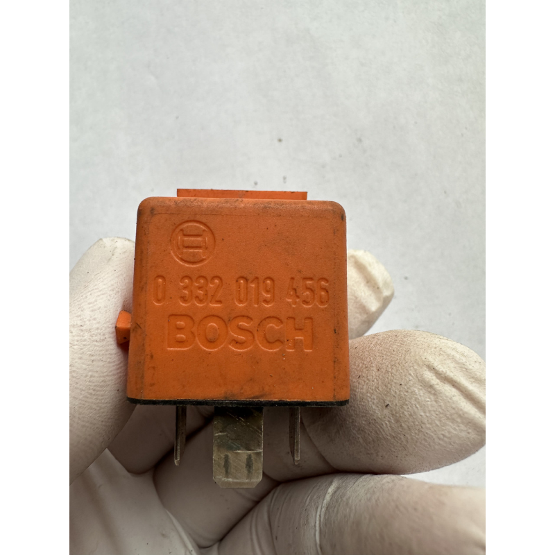 Bosch реле покажчиків поворотів 0332019456 0 332 019 456