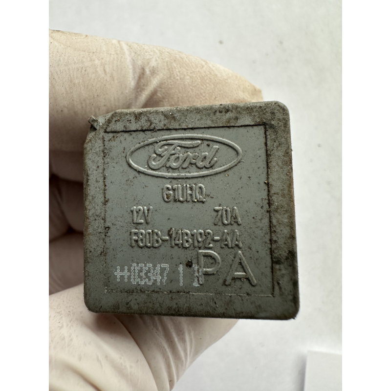Реле свічок розжарювання Ford F80B14B192AA