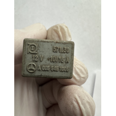 Автомобільне реле Mercedes A 005 545 10 05 A0055451005