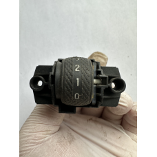 Перемикач регулювання світла фар Fiat   735245022