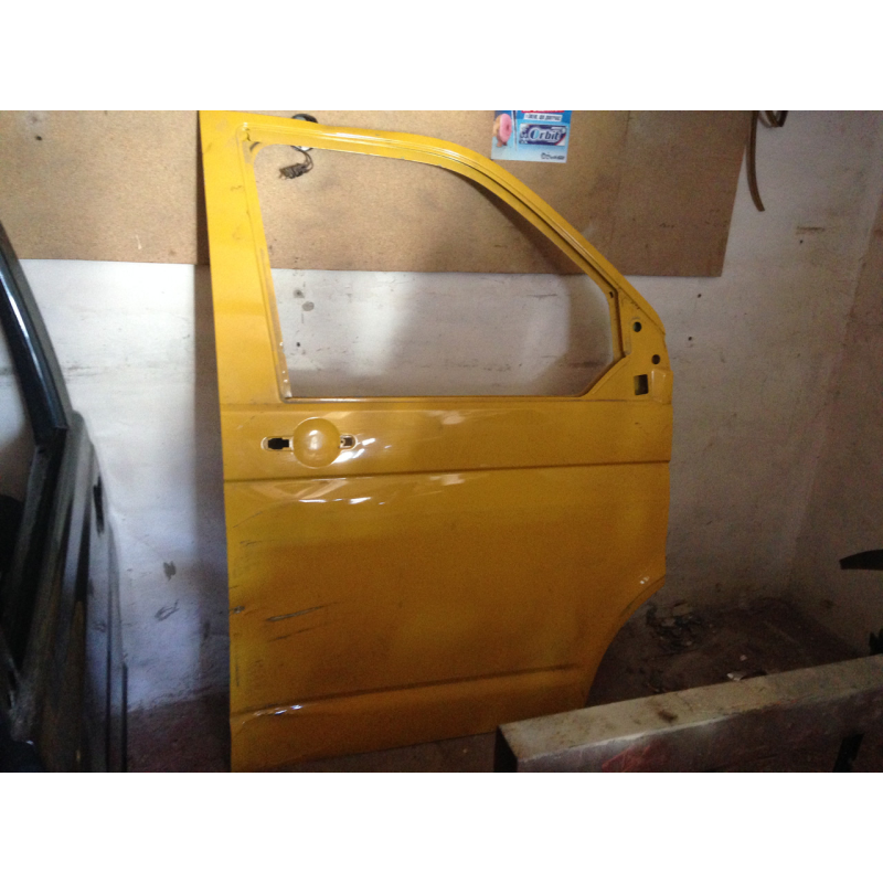 Двері права Volkswagen T5 (Transporter)