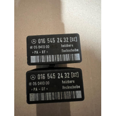 Реле Mercedes  0165452432(02)  0165452432