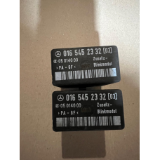 Реле поворотів Mercedes 0165452332 0165452332 (02)
