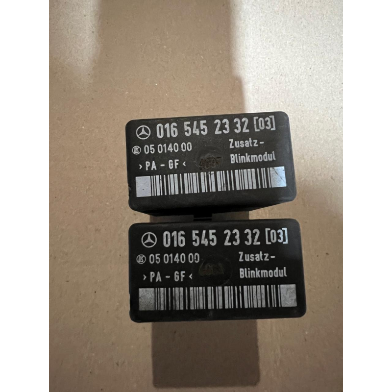 Реле поворотів Mercedes 0165452332 0165452332 (02)