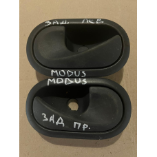 Ручка задніх дверей усередині ліва/права Renault Modus 8247310579 8200310580