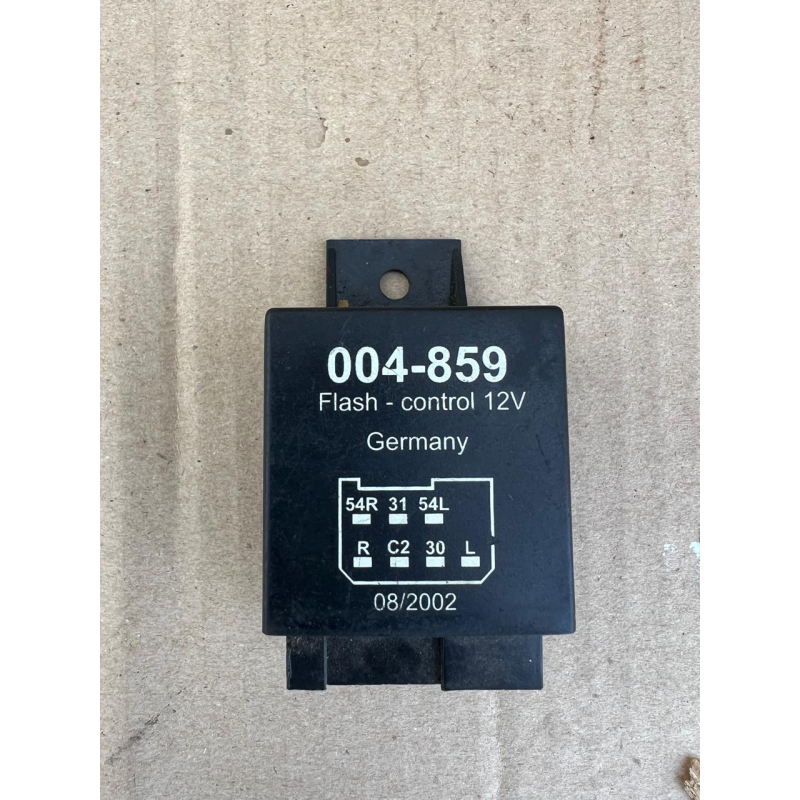 Блок керування реле Mercedes Flash Control 12 V 004-859