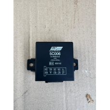 Блок узгодження фаркопа Chrysler Voyager 2000-2008  5C006  e4020142