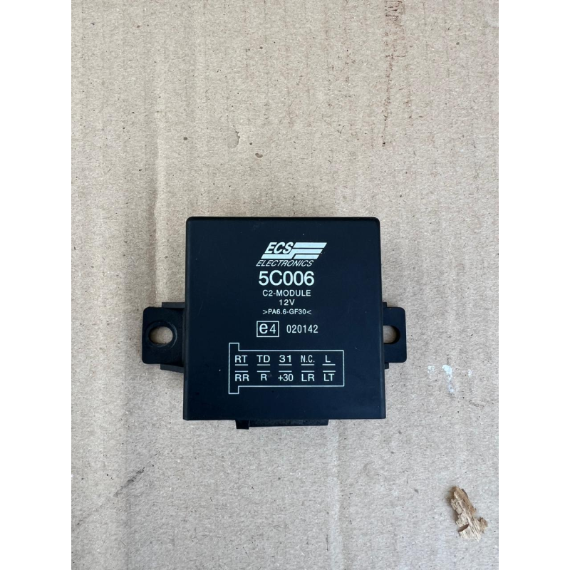 Блок узгодження фаркопа Chrysler Voyager 2000-2008  5C006  e4020142
