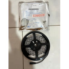 Стрічка світлодіодна LED білий 5 м  12V