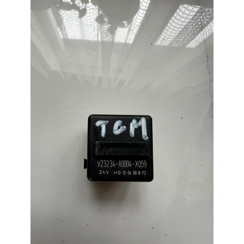 Реле V23234-A0004-X053 (24VDC)  MAN