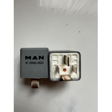 Реле MAN 81.25902.0520 81.25902-0520