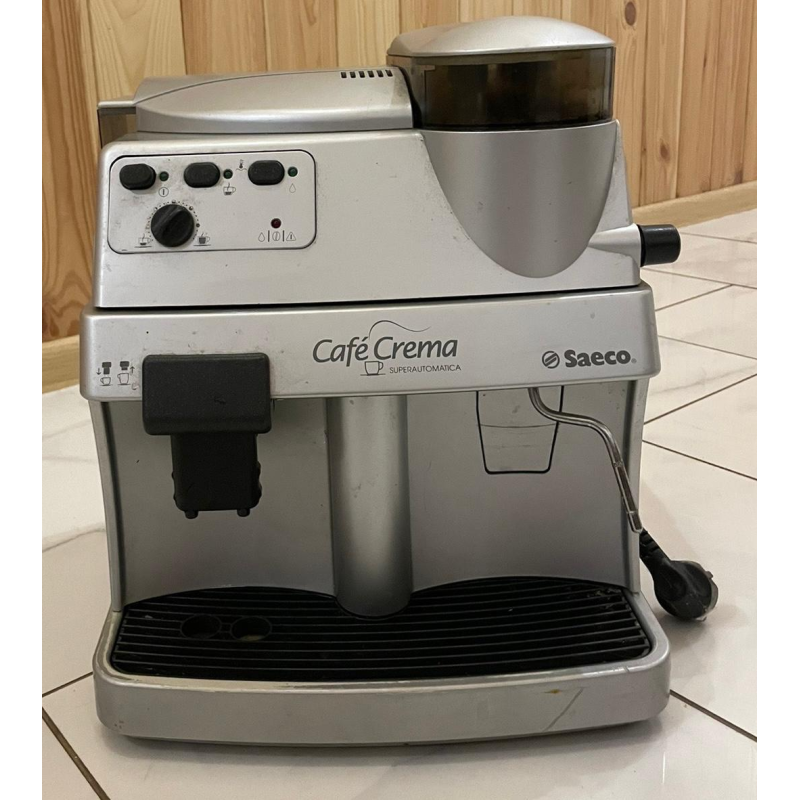 Кавомашина SAECO Cafe Crema SUP 018CR (Італія) Кавомашина SAECO Cafe Crema SUP 018CR (Італія)