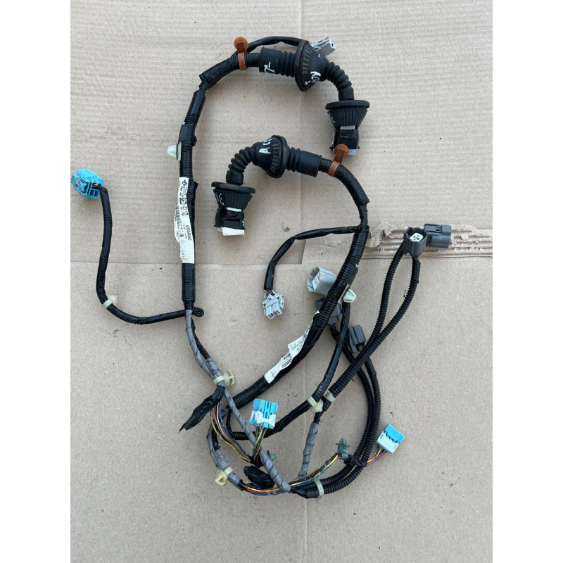 Проводка задних дверей Honda Accord VII 2002-2008  32753-SED-G110  32754SEDG004