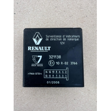 Блок керування фаркопа Renault 321138 Renault (RVI)