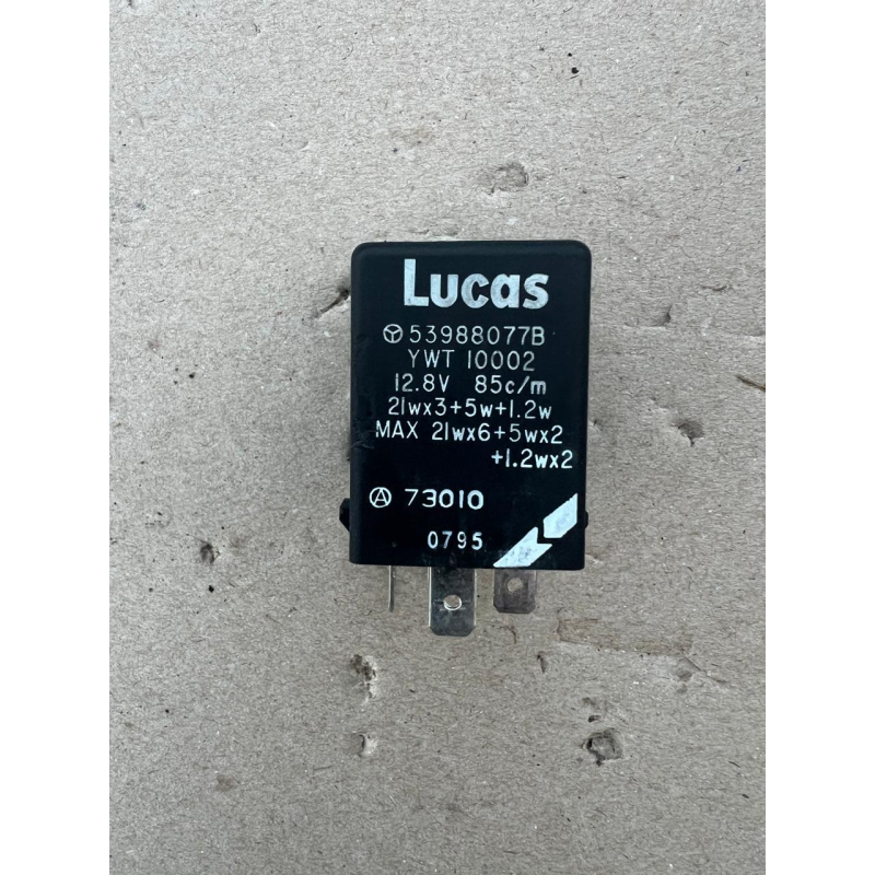 Реле поворотов Land Rover (1987-2004) 4-Pin. 53988077B YWT10002