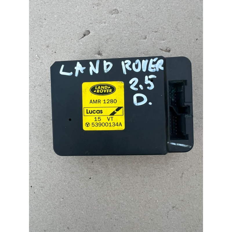 Блок запобіжників Land Rover Discovery 53900134A AMR1280 Блок запобіжників Land Rover Discovery 53900134A AMR1280